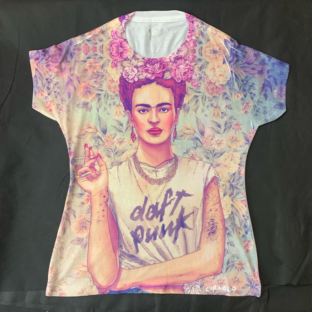 Frida kahlo tee